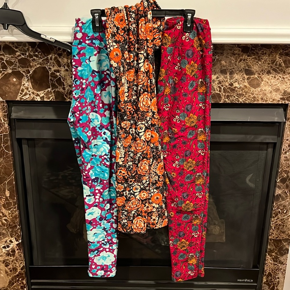 LuLaRoe One Size Leggings